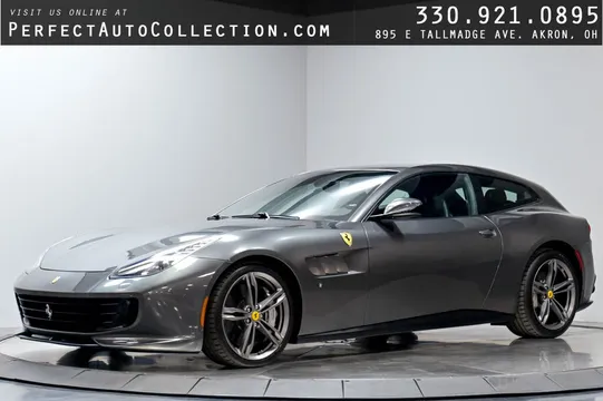 2017 Ferrari GTC4Lusso