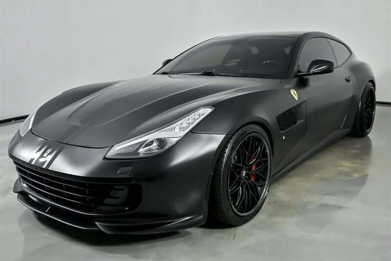2017 Ferrari GTC4Lusso - Image 5 of 31