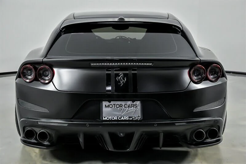 2017 Ferrari GTC4Lusso - Image 10 of 31