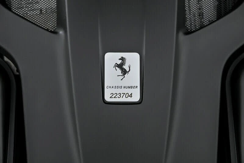 2017 Ferrari GTC4Lusso - Image 18 of 31