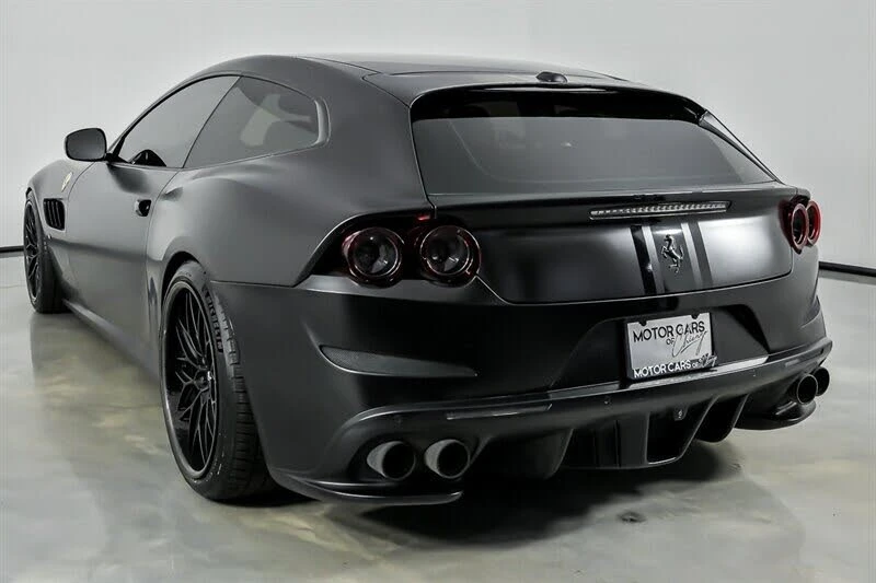 2017 Ferrari GTC4Lusso - Image 9 of 31