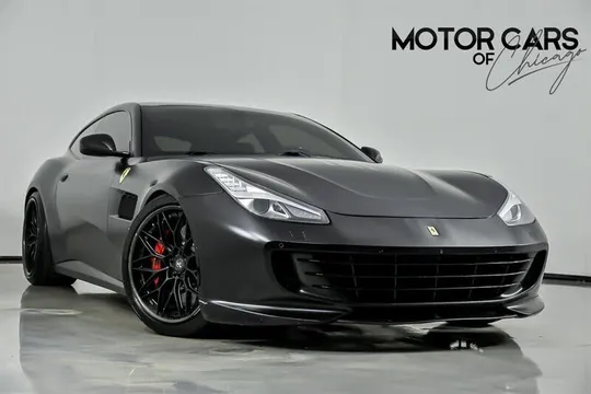 2017 Ferrari GTC4Lusso AWD