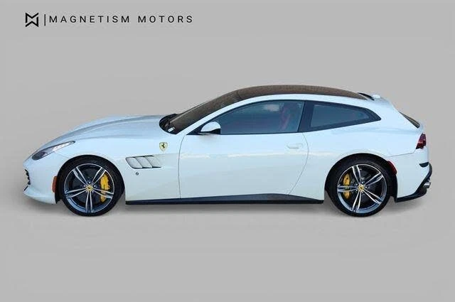 2017 Ferrari GTC4Lusso - Image 3 of 31