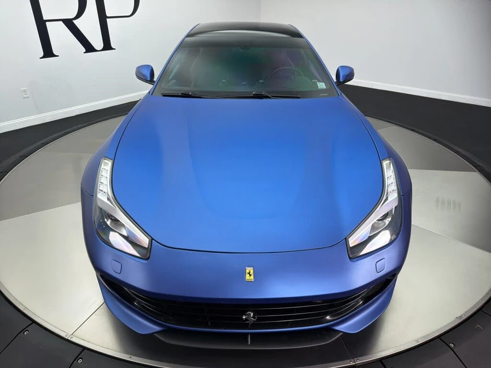 2017 Ferrari GTC4Lusso - Image 9 of 22