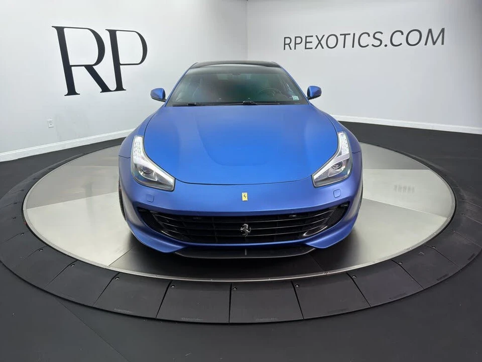 2017 Ferrari GTC4Lusso - Image 2 of 22