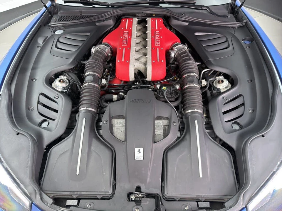 2017 Ferrari GTC4Lusso - Image 20 of 22