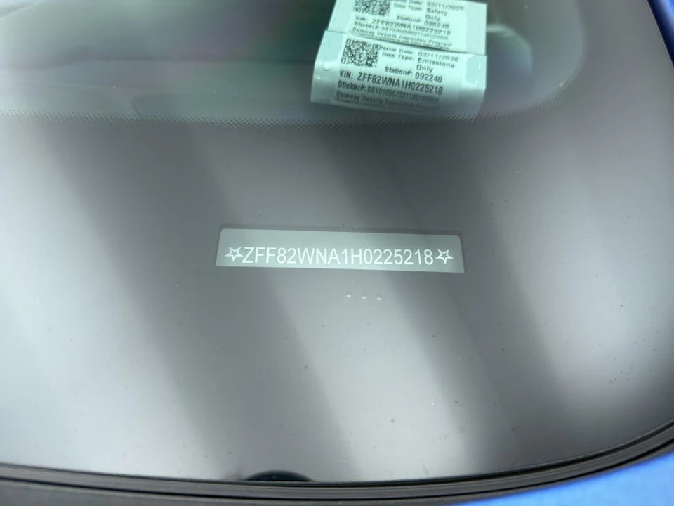 2017 Ferrari GTC4Lusso - Image 22 of 22