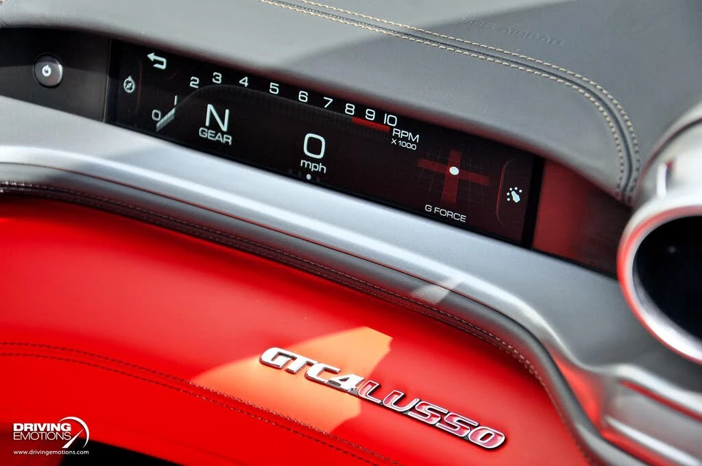 2017 Ferrari GTC4Lusso - Image 15 of 31