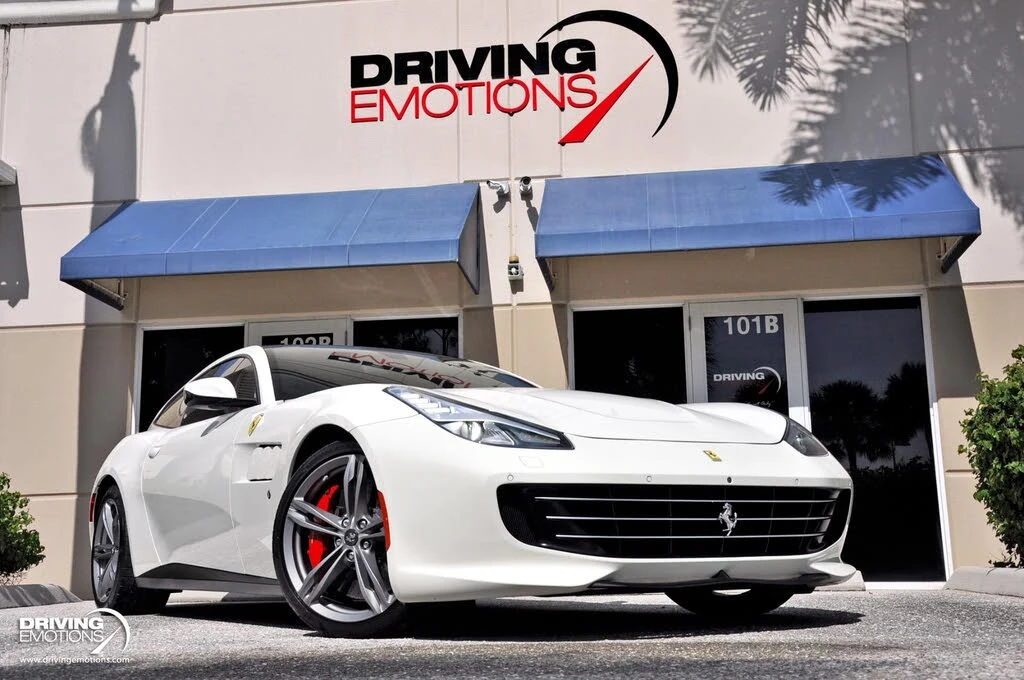 2017 Ferrari GTC4Lusso - Image 7 of 31