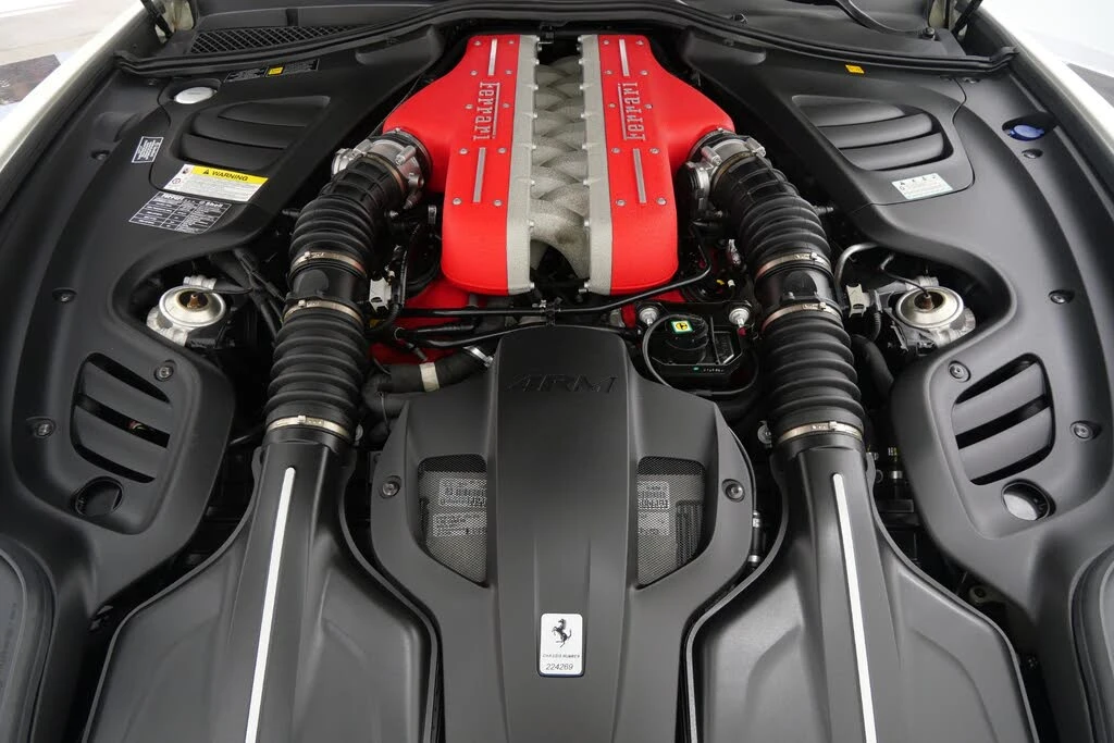 2017 Ferrari GTC4Lusso - Image 12 of 31