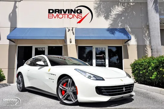 2017 Ferrari GTC4Lusso AWD