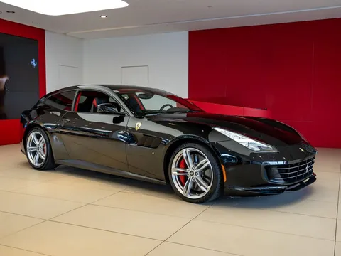 2017 Ferrari GTC4Lusso AWD
