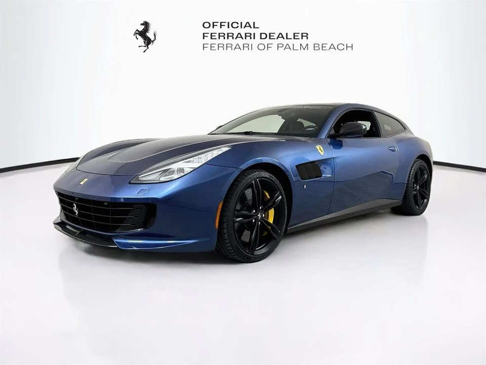 2017 Ferrari GTC4Lusso - Image 3 of 7
