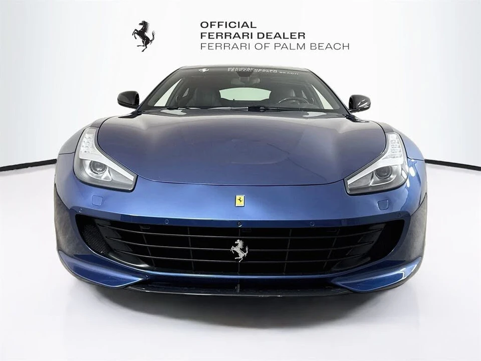 2017 Ferrari GTC4Lusso - Image 2 of 7