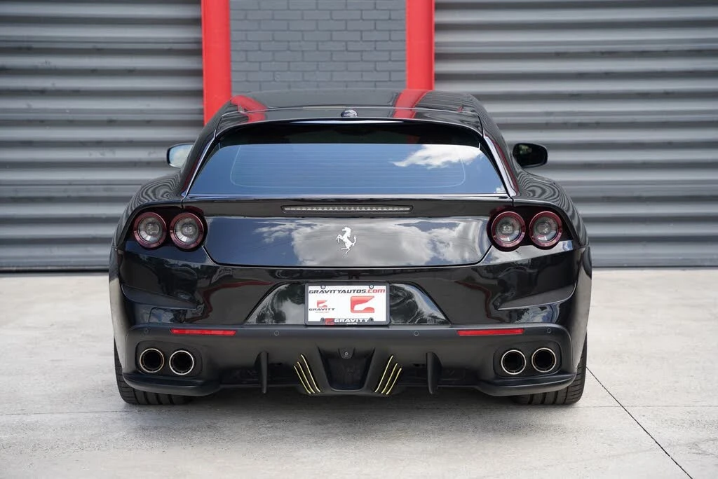 2017 Ferrari GTC4Lusso - Image 6 of 31