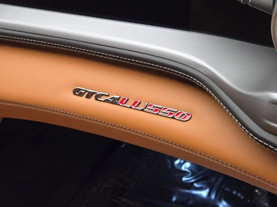 2017 Ferrari GTC4Lusso - Image 30 of 31
