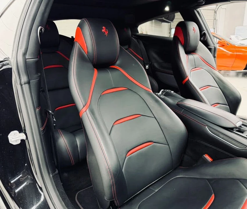 2017 Ferrari GTC4Lusso - Image 13 of 31