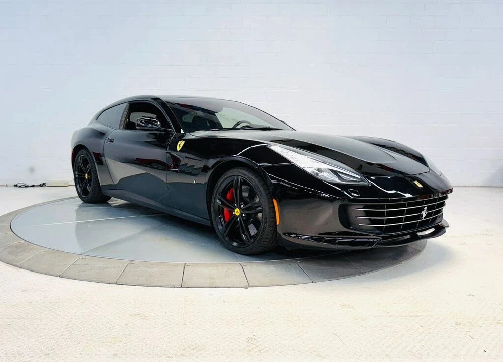 2017 Ferrari GTC4Lusso - Image 6 of 31