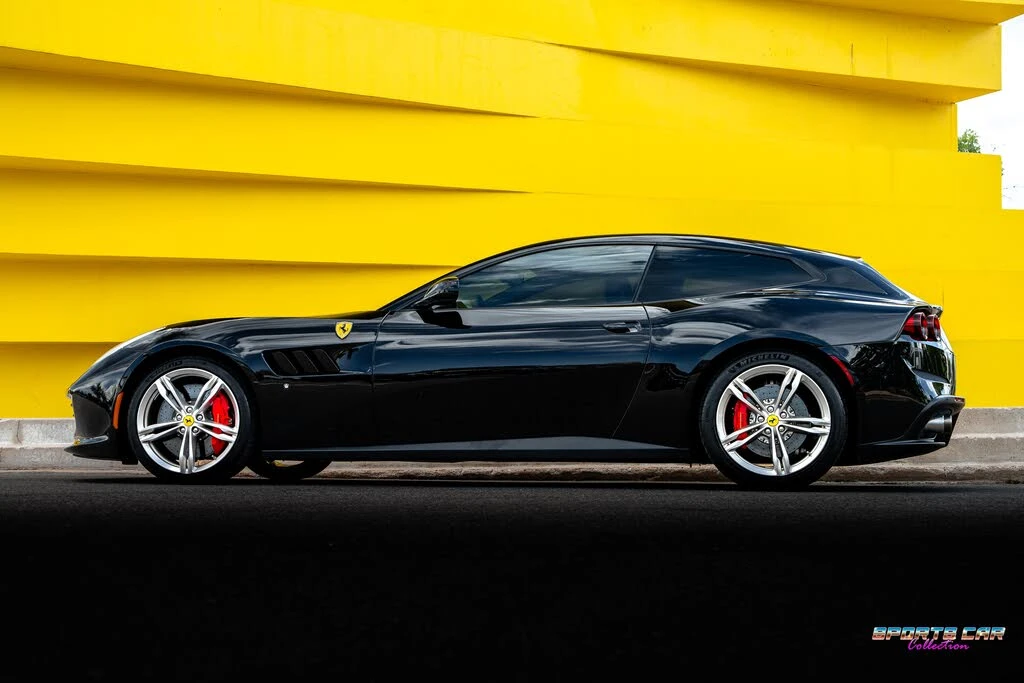 2017 Ferrari GTC4Lusso - Image 3 of 31