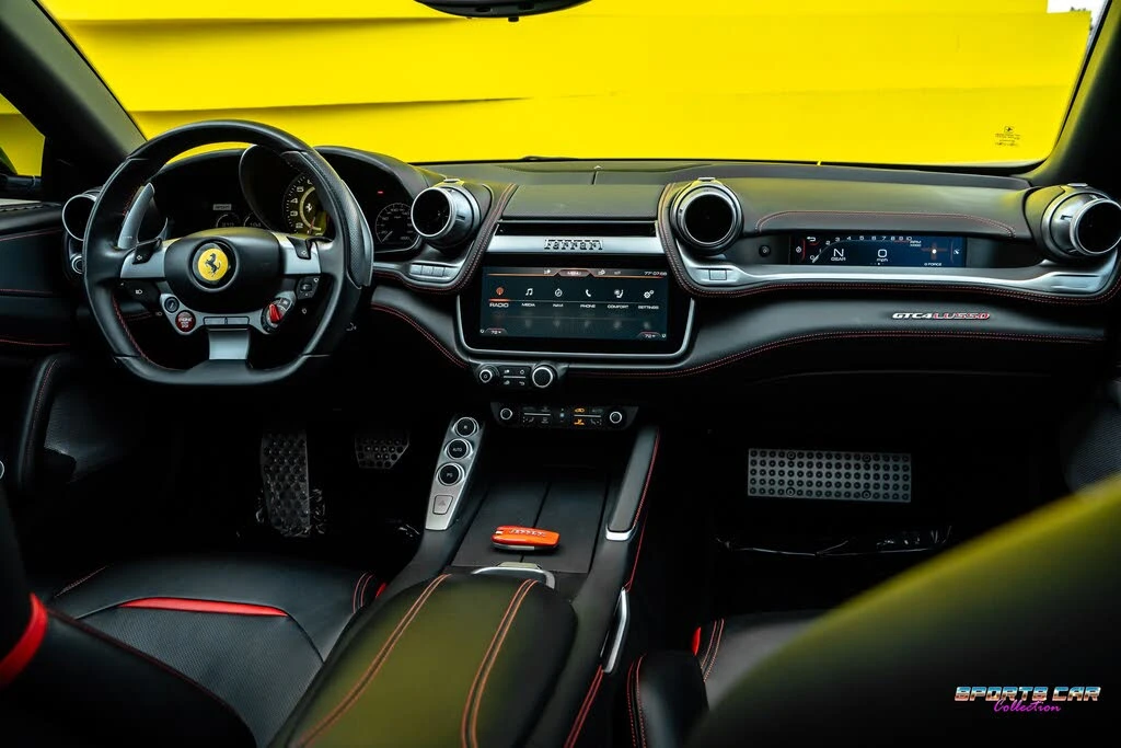 2017 Ferrari GTC4Lusso - Image 30 of 31