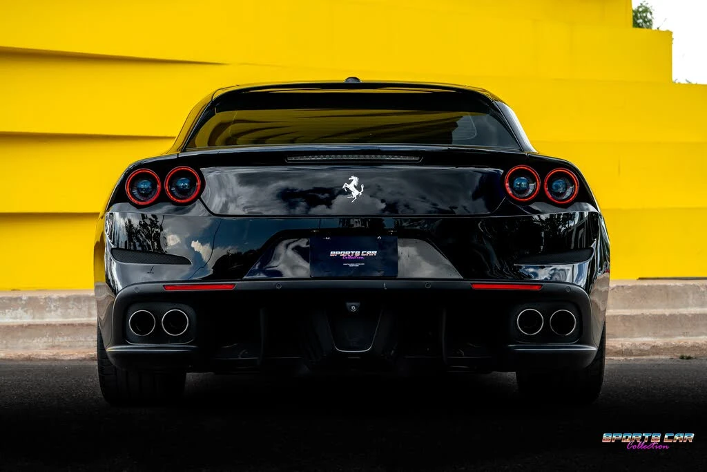 2017 Ferrari GTC4Lusso - Image 7 of 31