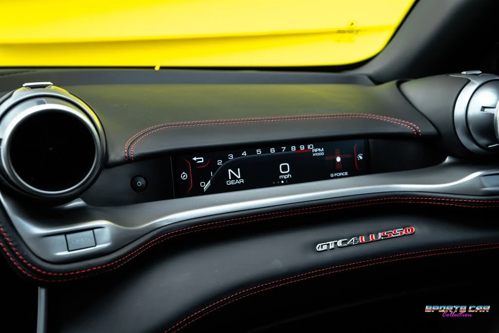 2017 Ferrari GTC4Lusso - Image 17 of 31