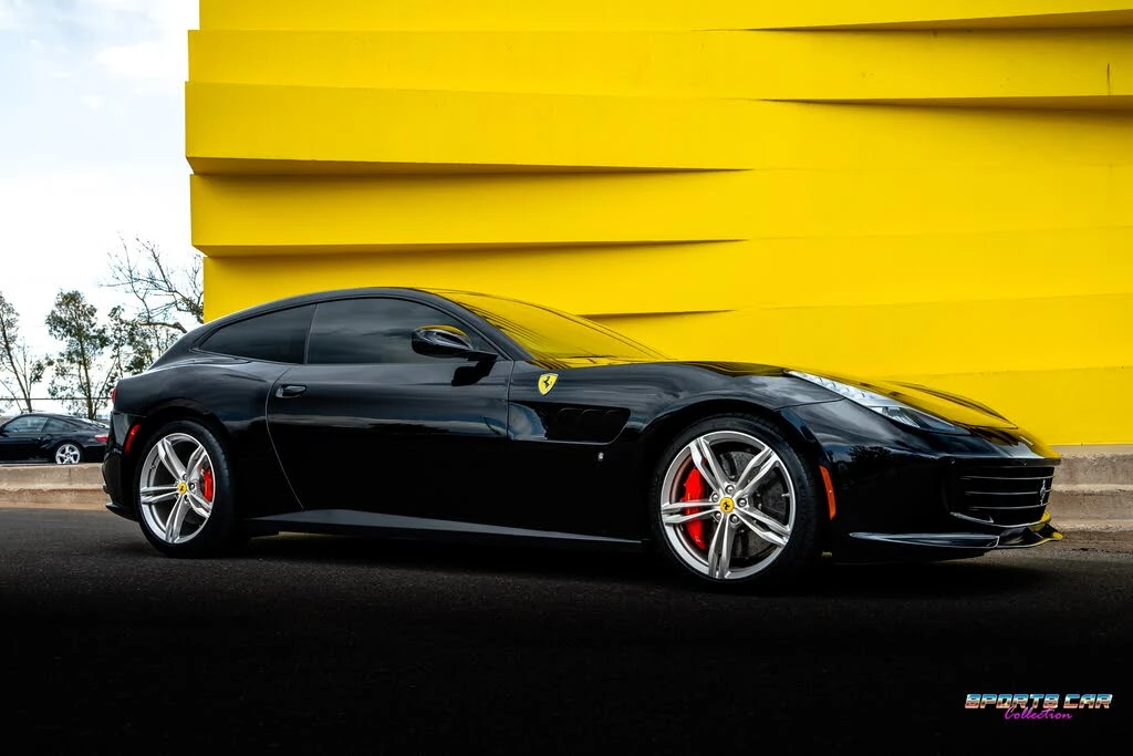 2017 Ferrari GTC4Lusso - Image 10 of 31