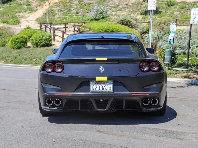 2017 Ferrari GTC4Lusso - Image 24 of 31