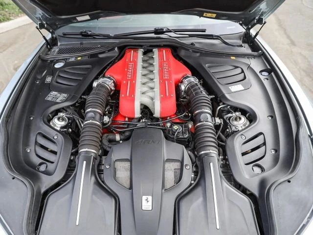 2017 Ferrari GTC4Lusso - Image 18 of 31