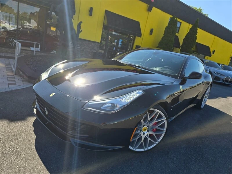 2017 Ferrari GTC4Lusso - Image 3 of 20