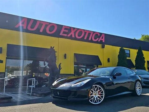 2017 Ferrari GTC4Lusso