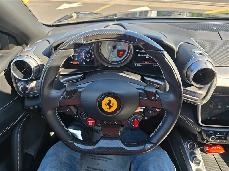 2017 Ferrari GTC4Lusso - Image 11 of 20
