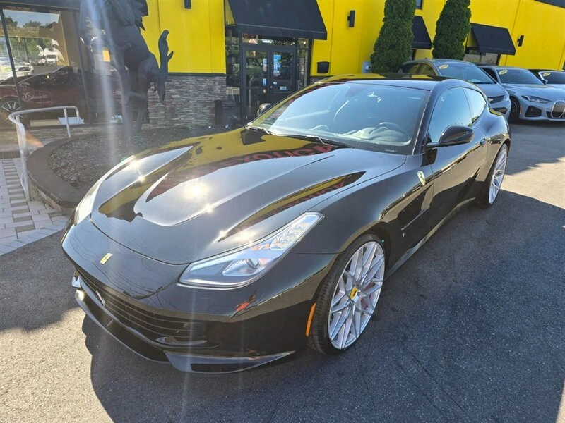 2017 Ferrari GTC4Lusso - Image 5 of 20