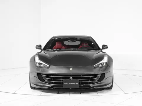 2017 Ferrari GTC4Lusso