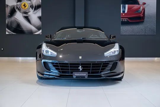 2017 Ferrari GTC4Lusso