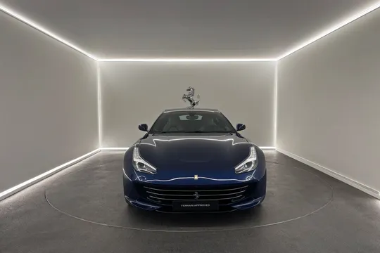 2017 Ferrari GTC4Lusso