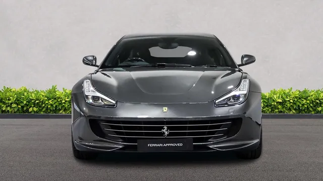 2017 Ferrari GTC4Lusso