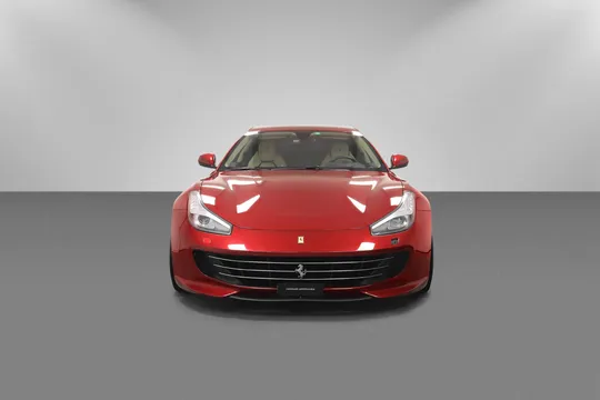 2017 Ferrari GTC4Lusso