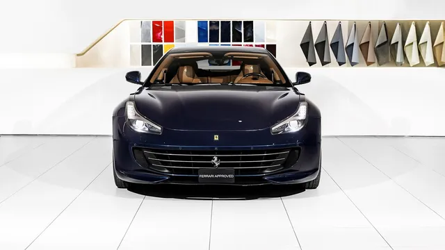 2017 Ferrari GTC4Lusso