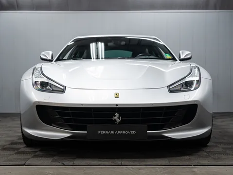 2017 Ferrari GTC4Lusso T