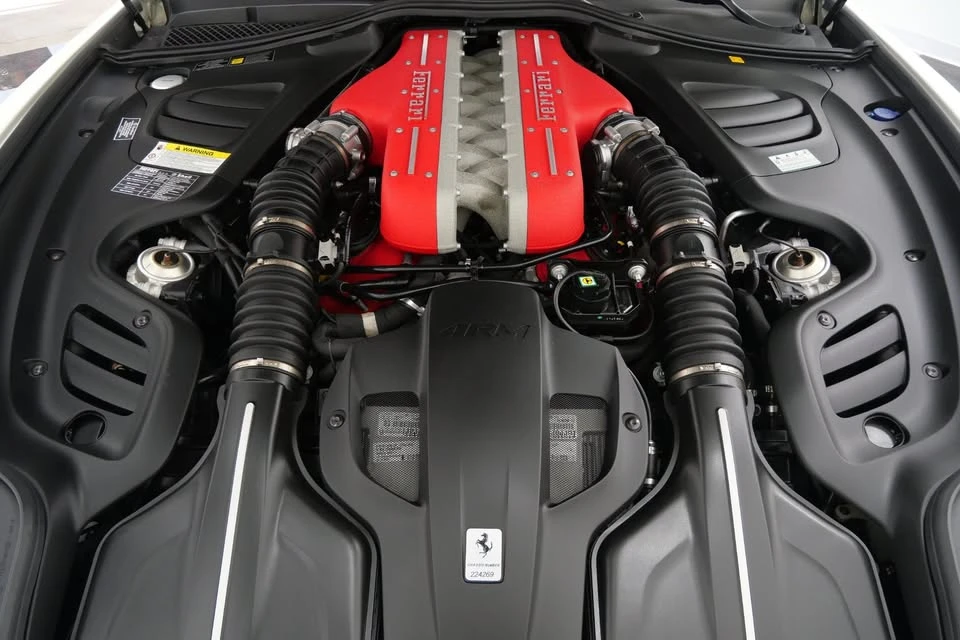2017 Ferrari GTC4Lusso - Image 11 of 19