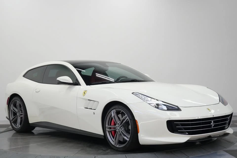 2017 Ferrari GTC4Lusso - Image 2 of 19