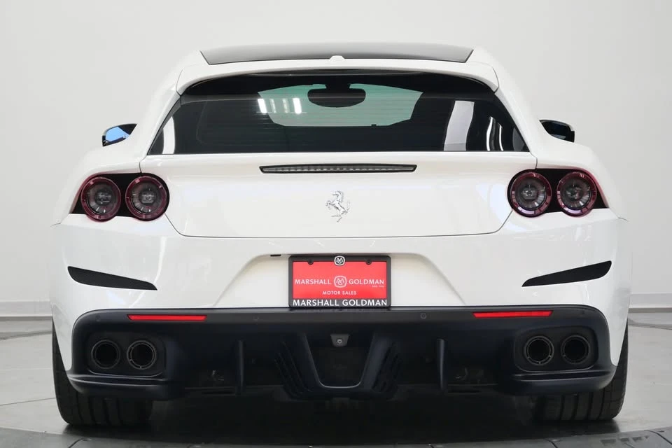 2017 Ferrari GTC4Lusso - Image 7 of 19