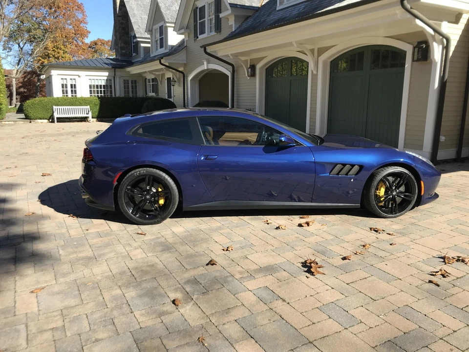 2017 Ferrari GTC4Lusso - Image 6 of 31