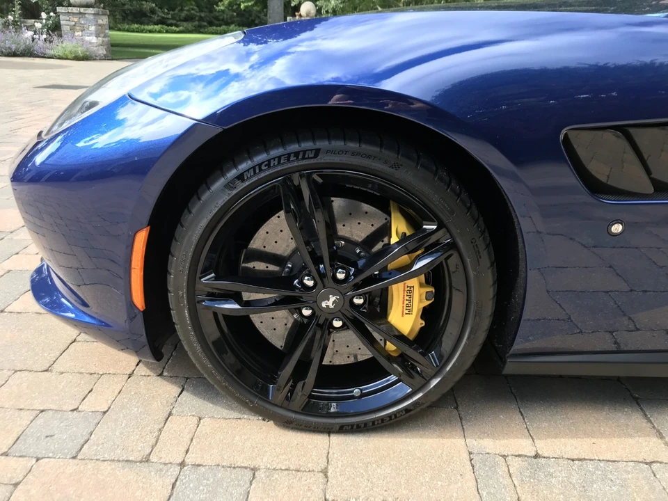 2017 Ferrari GTC4Lusso - Image 29 of 31
