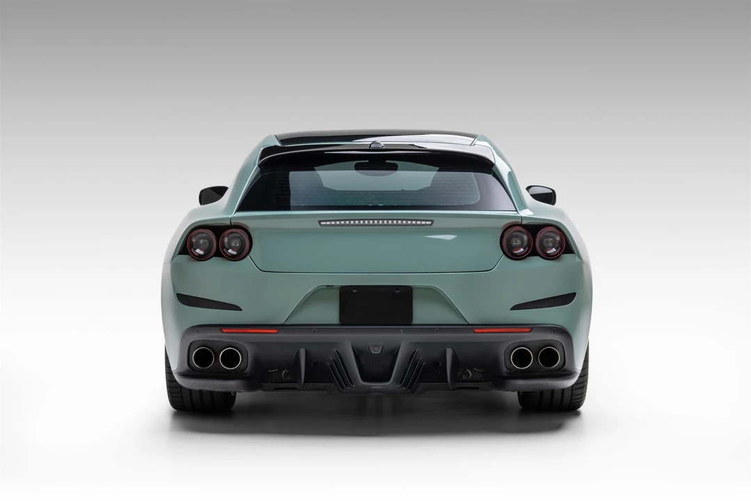 2017 Ferrari GTC4Lusso - Image 13 of 31