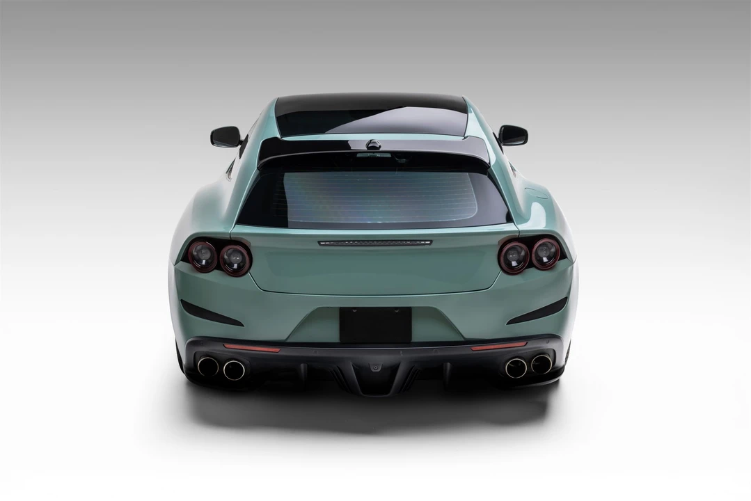 2017 Ferrari GTC4Lusso - Image 12 of 31