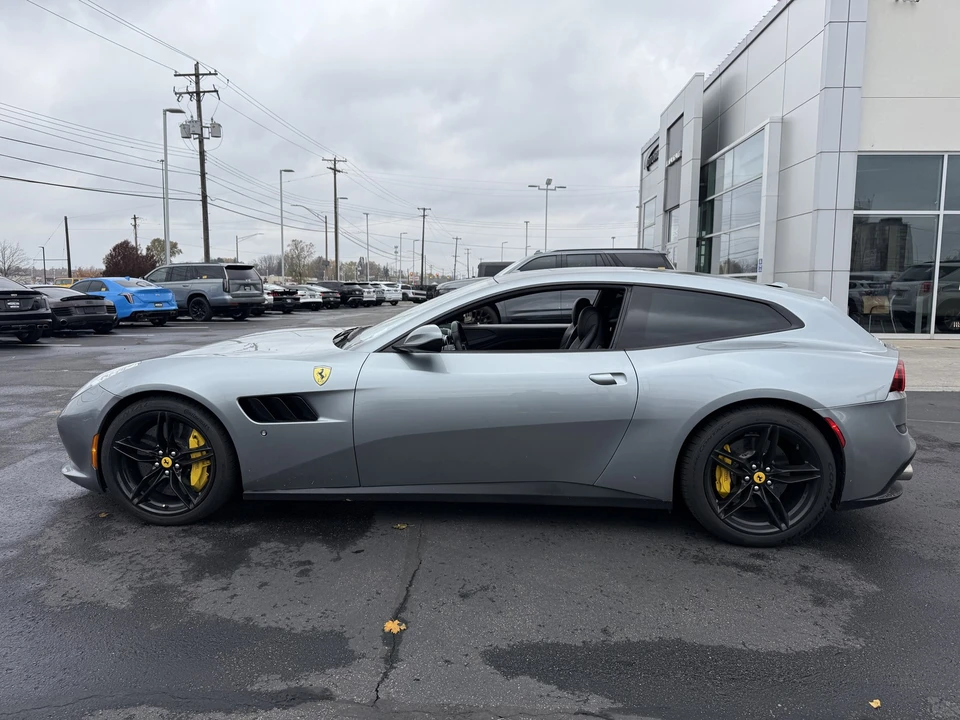 2017 Ferrari GTC4Lusso - Image 2 of 19