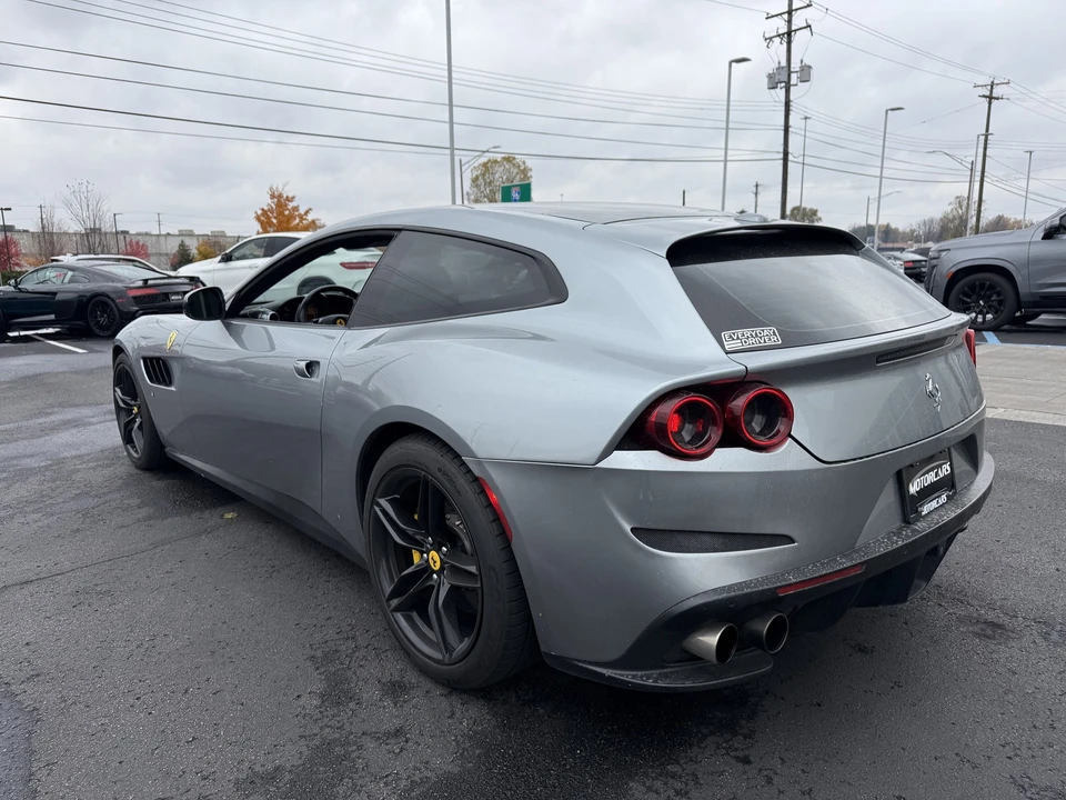 2017 Ferrari GTC4Lusso - Image 5 of 19