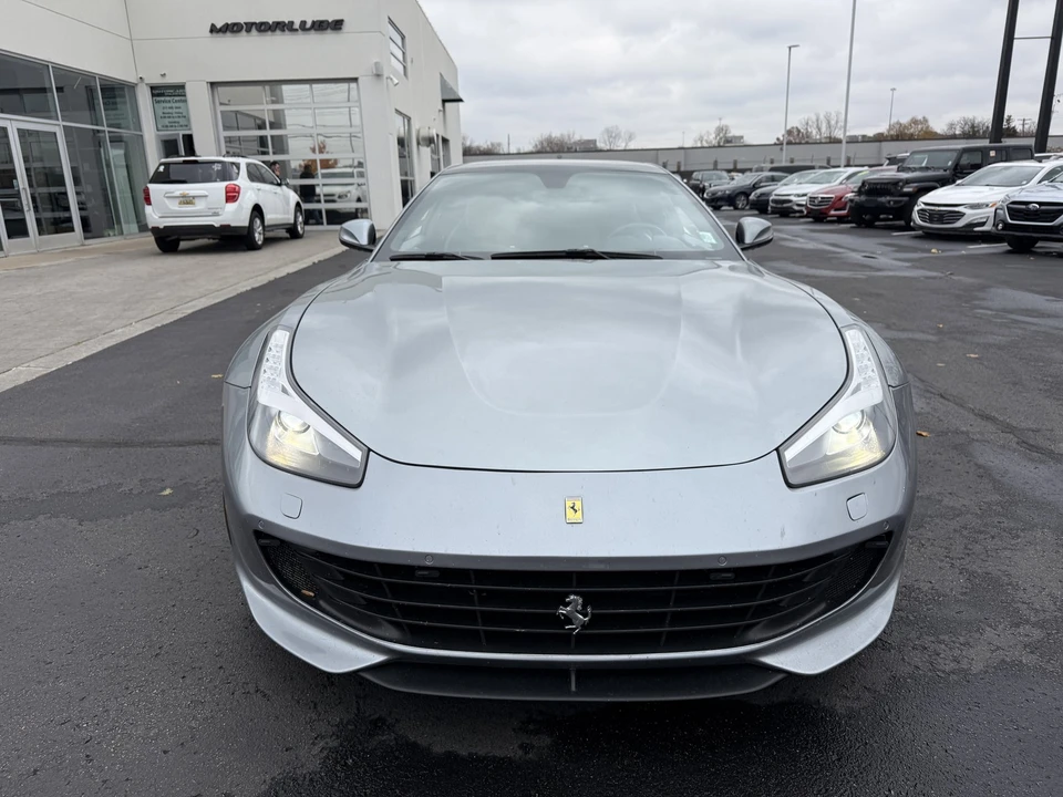 2017 Ferrari GTC4Lusso - Image 9 of 19